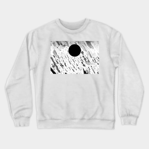 Forever Rain Crewneck Sweatshirt by ZeroKara